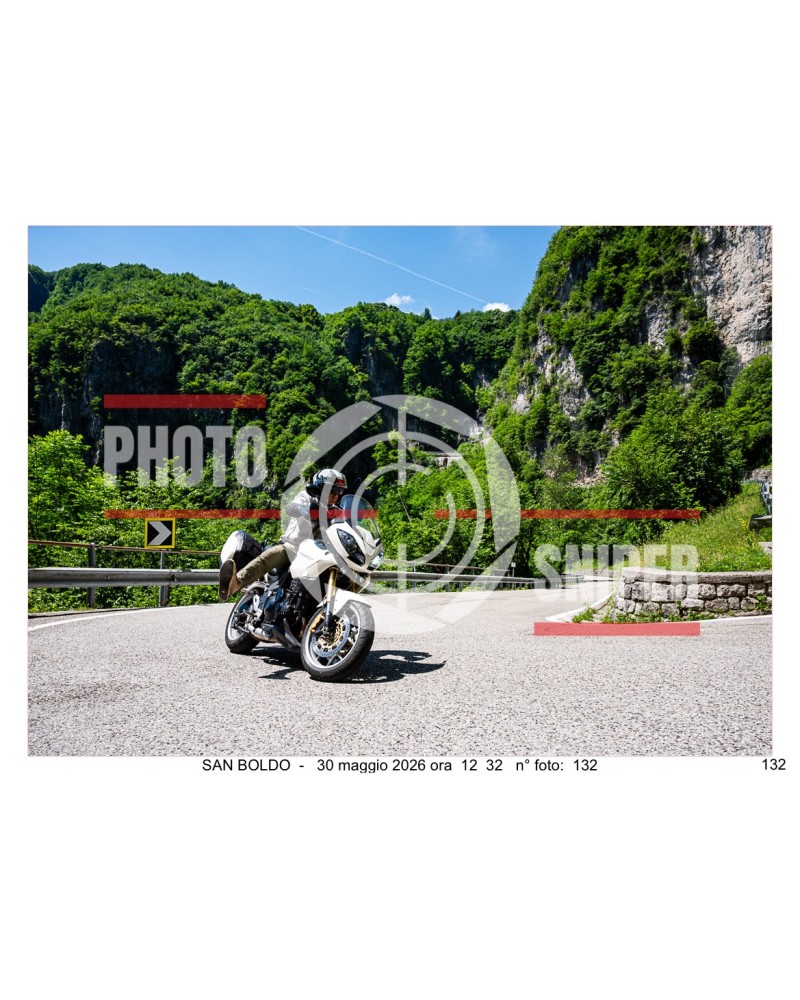 PASSO SAN BOLDO - 30 - 05 - 2026 ORA 12.00/13.00 N°132