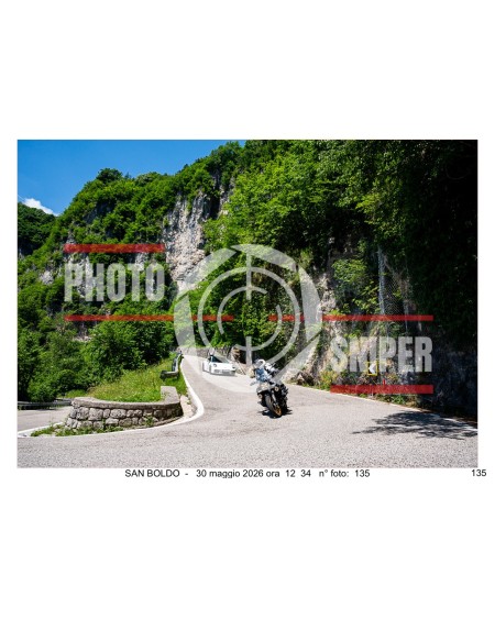 PASSO SAN BOLDO - 30 - 05 - 2026 ORA 12.00/13.00 N°135