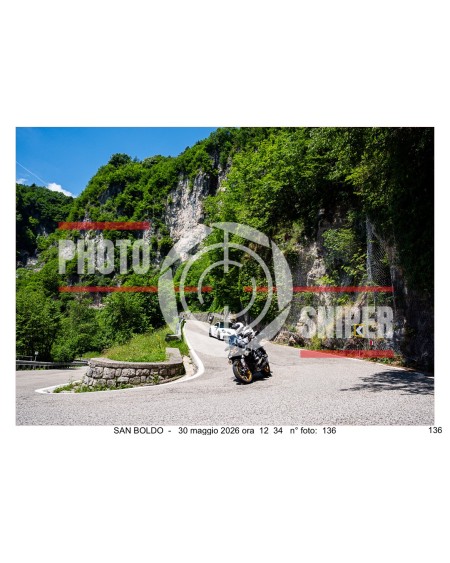 PASSO SAN BOLDO - 30 - 05 - 2026 ORA 12.00/13.00 N°136