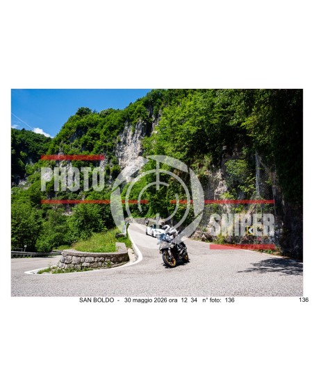 PASSO SAN BOLDO - 30 - 05 - 2026 ORA 12.00/13.00 N°136