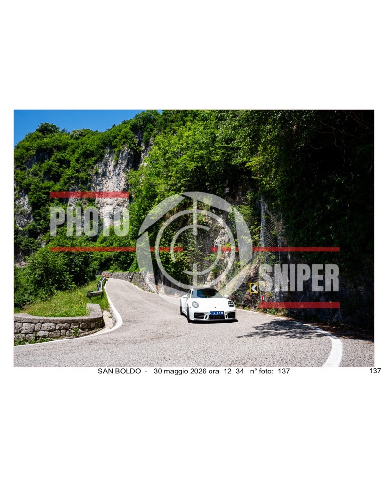 PASSO SAN BOLDO - 30 - 05 - 2026 ORA 12.00/13.00 N°137