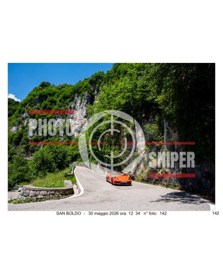 PASSO SAN BOLDO - 30 - 05 - 2026 ORA 12.00/13.00 N°142