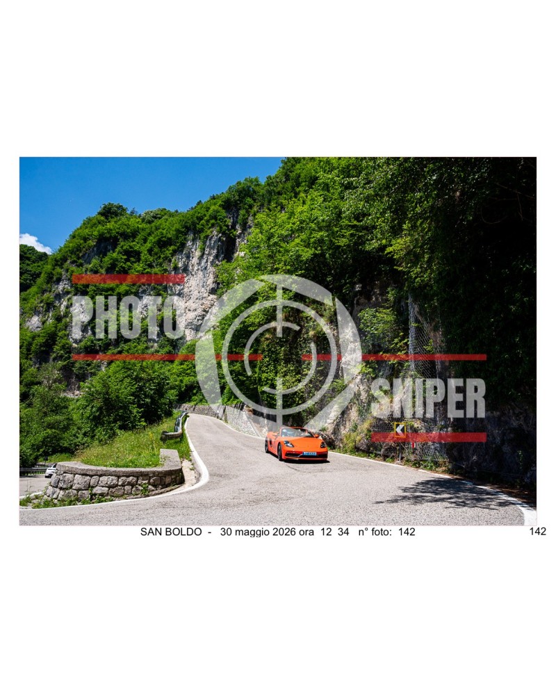PASSO SAN BOLDO - 30 - 05 - 2026 ORA 12.00/13.00 N°142