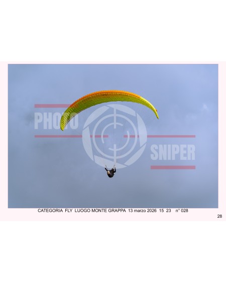 FLY - Monte Grappa 13/03/26 ora 15/16  n°028