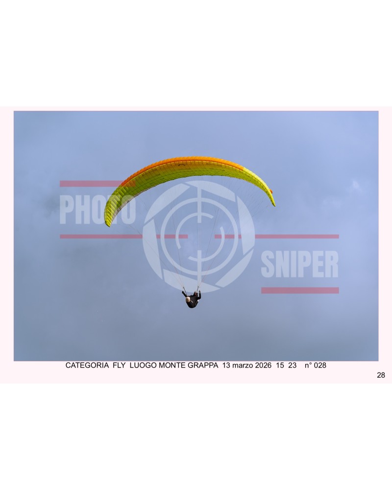 FLY - Monte Grappa 13/03/26 ora 15/16  n°028