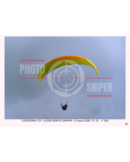 FLY - Monte Grappa 13/03/26 ora 15/16  n°029