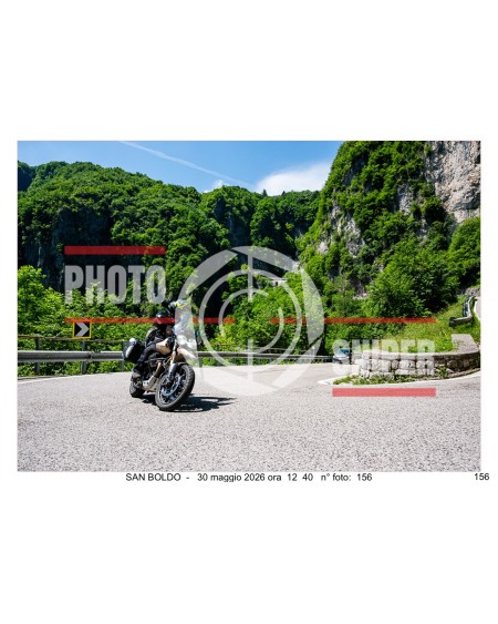 PASSO SAN BOLDO - 30 - 05 - 2026 ORA 12.00/13.00 N°156