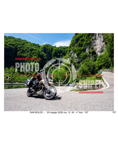 PASSO SAN BOLDO - 30 - 05 - 2026 ORA 12.00/13.00 N°157