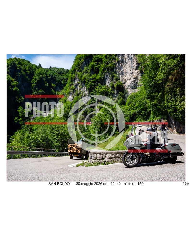 PASSO SAN BOLDO - 30 - 05 - 2026 ORA 12.00/13.00 N°159