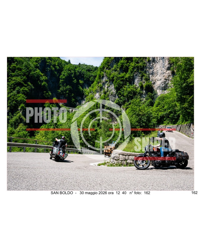 PASSO SAN BOLDO - 30 - 05 - 2026 ORA 12.00/13.00 N°162