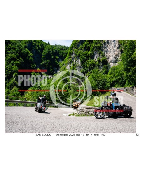 PASSO SAN BOLDO - 30 - 05 - 2026 ORA 12.00/13.00 N°162