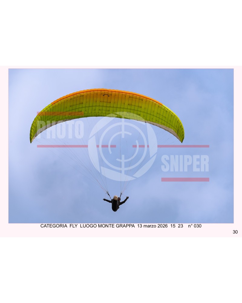 FLY - Monte Grappa 13/03/26 ora 15/16  n°030