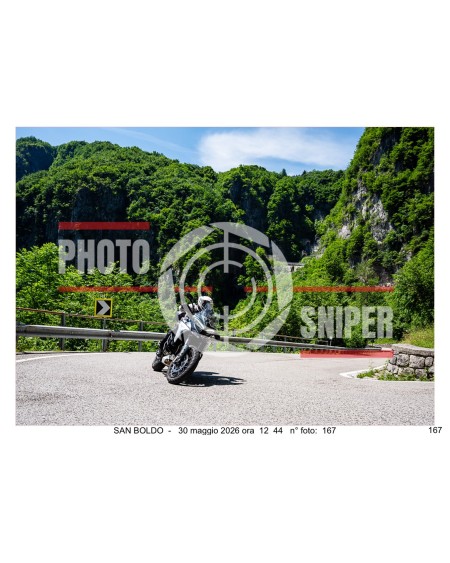 PASSO SAN BOLDO - 30 - 05 - 2026 ORA 12.00/13.00 N°167