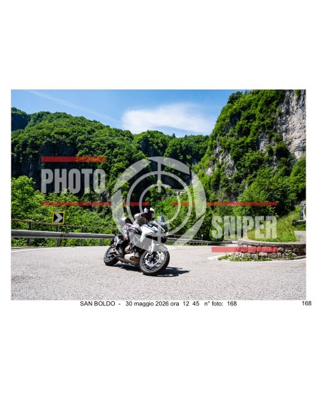 PASSO SAN BOLDO - 30 - 05 - 2026 ORA 12.00/13.00 N°168