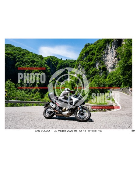 PASSO SAN BOLDO - 30 - 05 - 2026 ORA 12.00/13.00 N°169