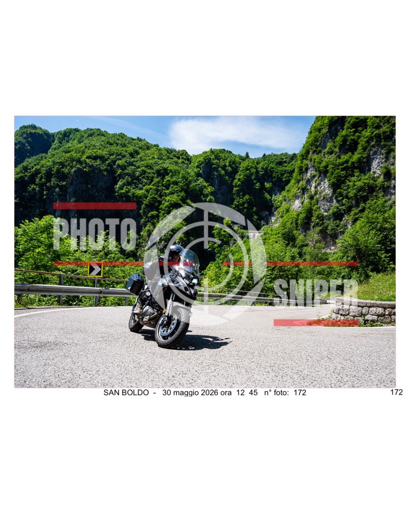 PASSO SAN BOLDO - 30 - 05 - 2026 ORA 12.00/13.00 N°172