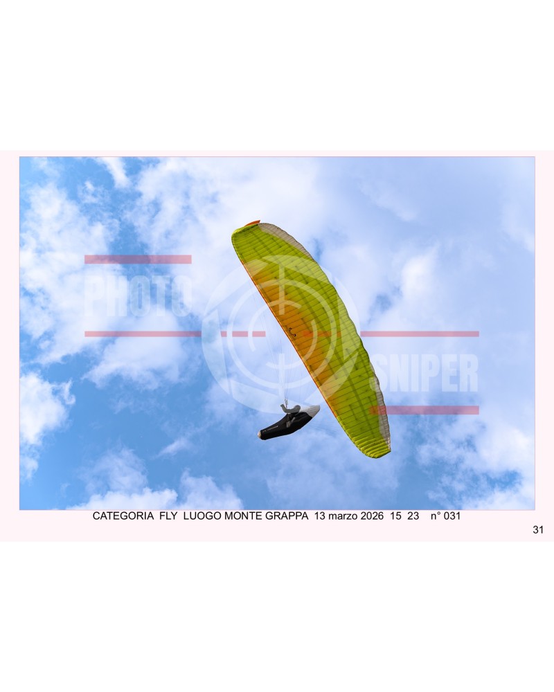 FLY - Monte Grappa 13/03/26 ora 15/16  n°031