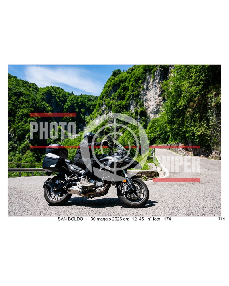 PASSO SAN BOLDO - 30 - 05 - 2026 ORA 12.00/13.00 N°174