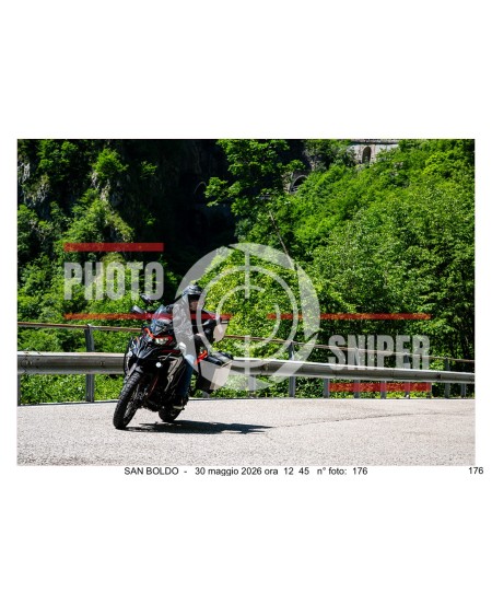 PASSO SAN BOLDO - 30 - 05 - 2026 ORA 12.00/13.00 N°176
