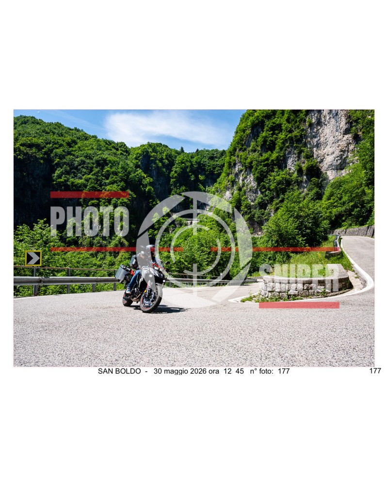 PASSO SAN BOLDO - 30 - 05 - 2026 ORA 12.00/13.00 N°177