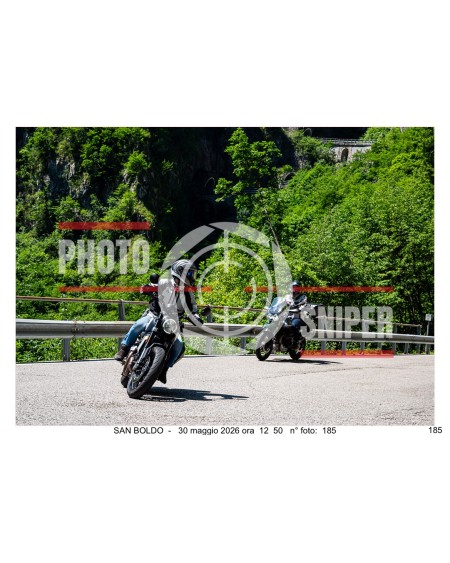 PASSO SAN BOLDO - 30 - 05 - 2026 ORA 12.00/13.00 N°185