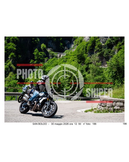 PASSO SAN BOLDO - 30 - 05 - 2026 ORA 12.00/13.00 N°186