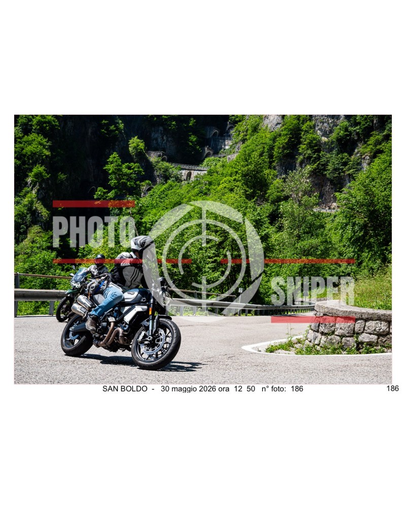 PASSO SAN BOLDO - 30 - 05 - 2026 ORA 12.00/13.00 N°186