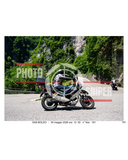 PASSO SAN BOLDO - 30 - 05 - 2026 ORA 12.00/13.00 N°1st 91