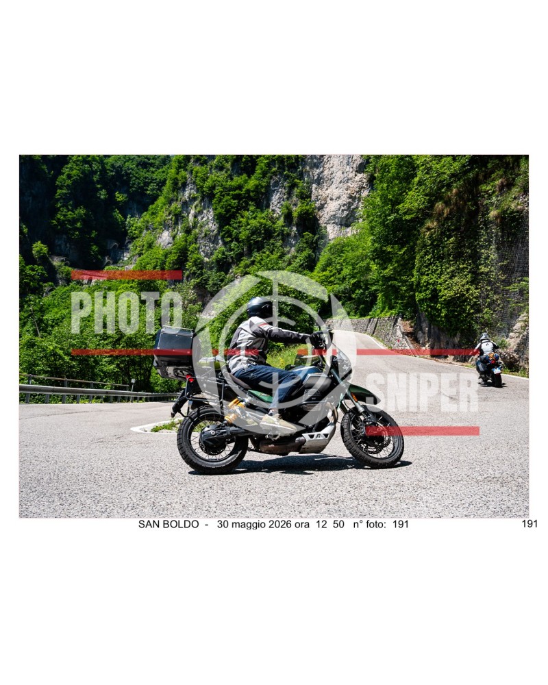 PASSO SAN BOLDO - 30 - 05 - 2026 ORA 12.00/13.00 N°1st 91
