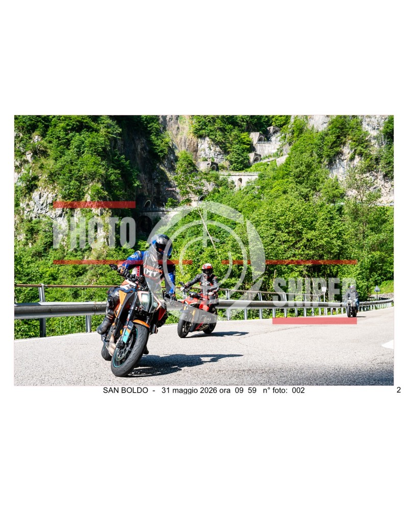 PASSO SAN BOLDO - 31 - 05 - 2026 ORA 10.00/11.00 N°002