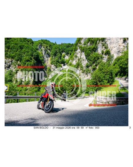 PASSO SAN BOLDO - 31 - 05 - 2026 ORA 10.00/11.00 N°0033