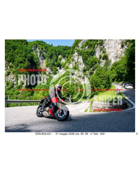 PASSO SAN BOLDO - 31 - 05 - 2026 ORA 10.00/11.00 N°004