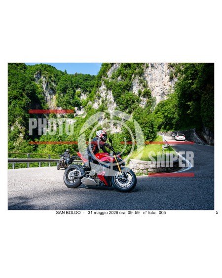 PASSO SAN BOLDO - 31 - 05 - 2026 ORA 10.00/11.00 N°005