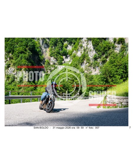 PASSO SAN BOLDO - 31 - 05 - 2026 ORA 10.00/11.00 N°007