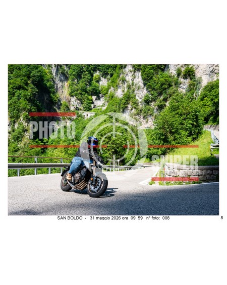 PASSO SAN BOLDO - 31 - 05 - 2026 ORA 10.00/11.00 N°008