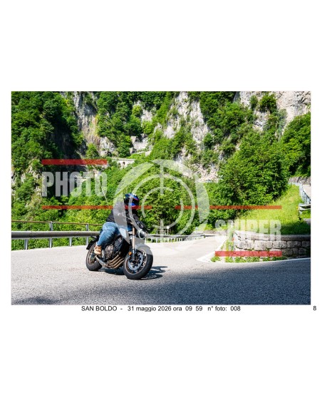 PASSO SAN BOLDO - 31 - 05 - 2026 ORA 10.00/11.00 N°008