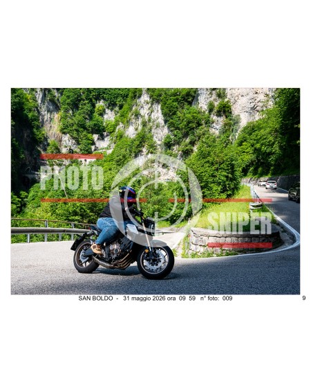 PASSO SAN BOLDO - 31 - 05 - 2026 ORA 10.00/11.00 N°009