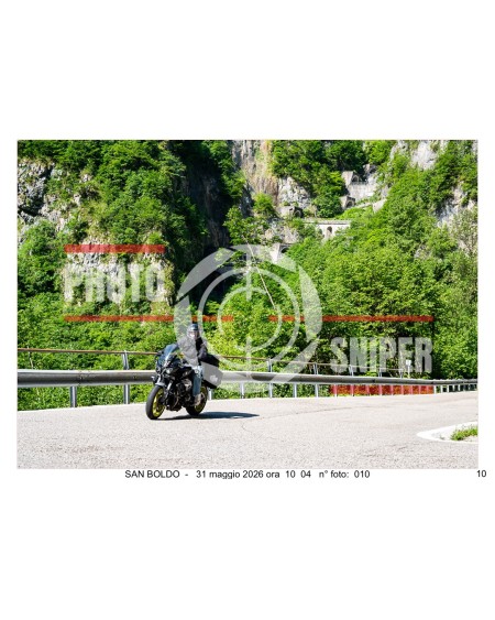 PASSO SAN BOLDO - 31 - 05 - 2026 ORA 10.00/11.00 N°010