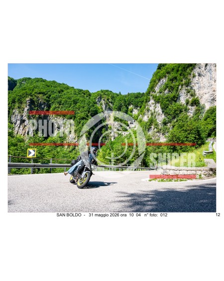 PASSO SAN BOLDO - 31 - 05 - 2026 ORA 10.00/11.00 N°012