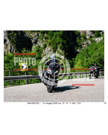 PASSO SAN BOLDO - 31 - 05 - 2026 ORA 10.00/11.00 N°015