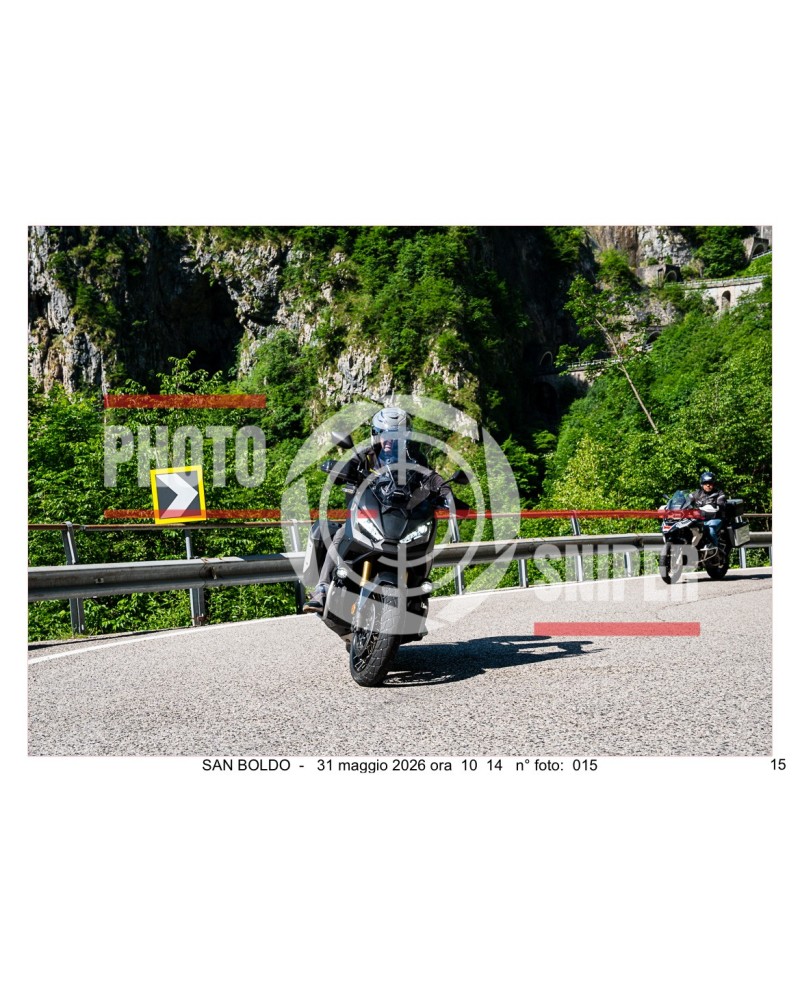 PASSO SAN BOLDO - 31 - 05 - 2026 ORA 10.00/11.00 N°015