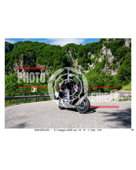 PASSO SAN BOLDO - 31 - 05 - 2026 ORA 10.00/11.00 N°016