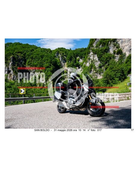 PASSO SAN BOLDO - 31 - 05 - 2026 ORA 10.00/11.00 N°017