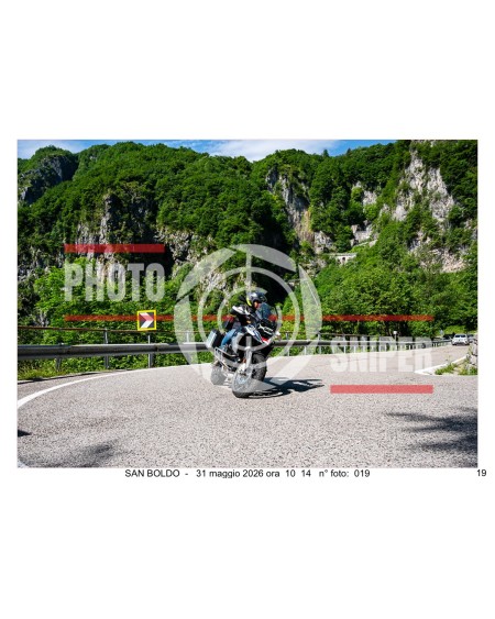 PASSO SAN BOLDO - 31 - 05 - 2026 ORA 10.00/11.00 N°019