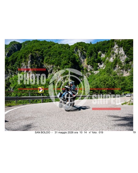PASSO SAN BOLDO - 31 - 05 - 2026 ORA 10.00/11.00 N°019