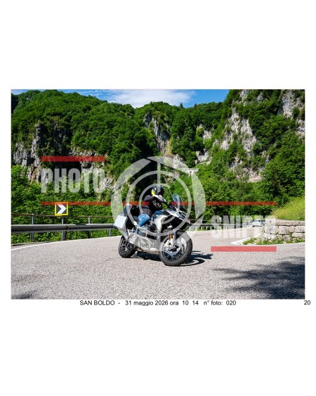 PASSO SAN BOLDO - 31 - 05 - 2026 ORA 10.00/11.00 N°020