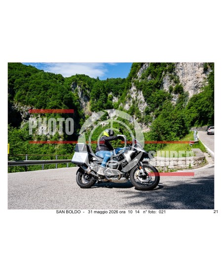 PASSO SAN BOLDO - 31 - 05 - 2026 ORA 10.00/11.00 N°021