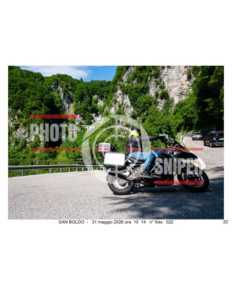 PASSO SAN BOLDO - 31 - 05 - 2026 ORA 10.00/11.00 N°022