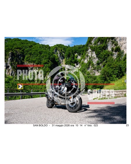 PASSO SAN BOLDO - 31 - 05 - 2026 ORA 10.00/11.00 N°023