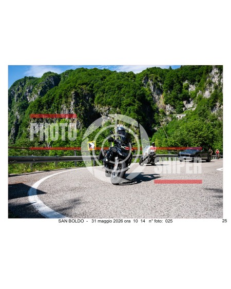 PASSO SAN BOLDO - 31 - 05 - 2026 ORA 10.00/11.00 N°025